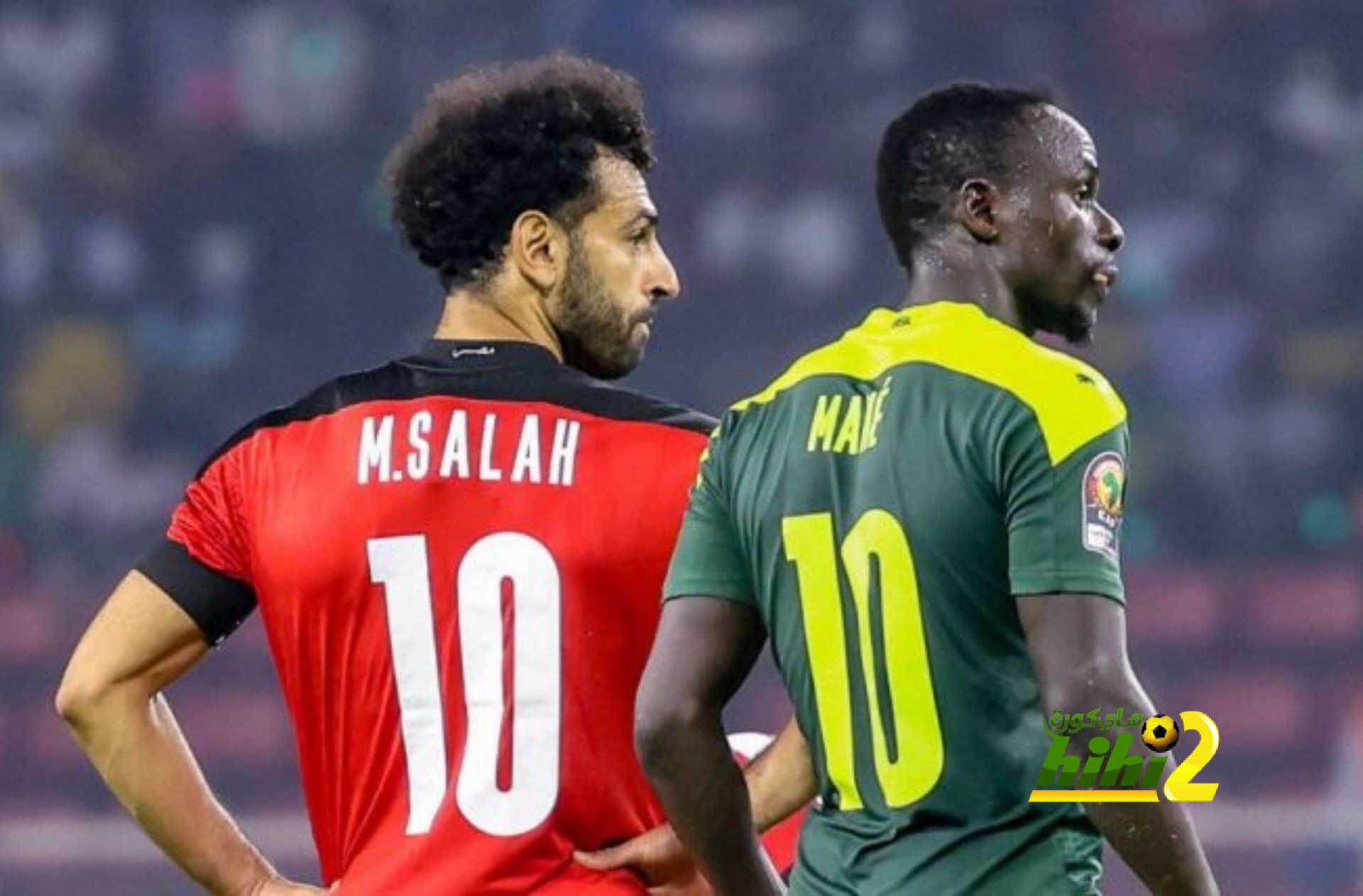 بعد ساديو ماني.. صلاح يصطدم بزميل جديد من ليفربول بتصفيات أمم إفريقيا