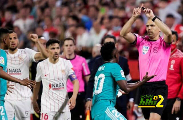 الحكم كان مستعدًا للقتل! .. لكي لا يعود ريال مدريد