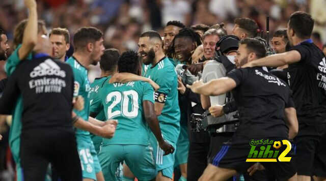 تحية ريال مدريد .. واجبة على الجار في الديربي