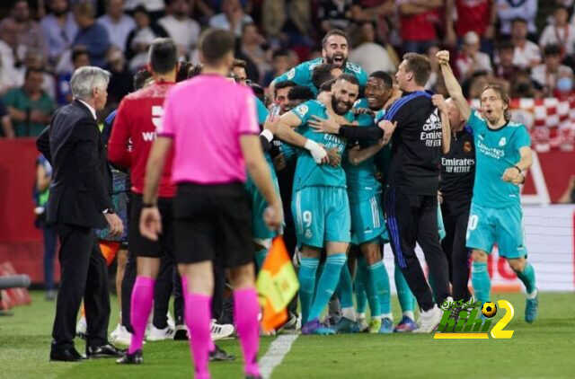 نظريًا مستحيلة! .. احتمالية وحيدة تجعل مدريد بطلاً لليغا الأحد القادم