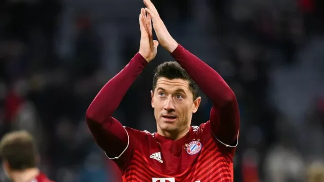 الخليفي مستعد لدفع 40 مليون يورو من اجل ليفاندوفسكي