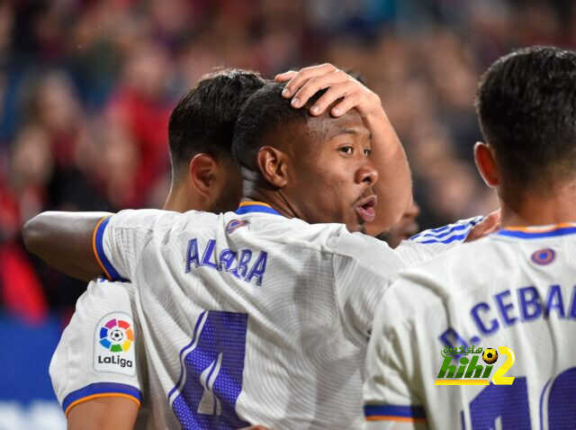 أنباء صادمة لريال مدريد خلال مواجهة أوساسونا