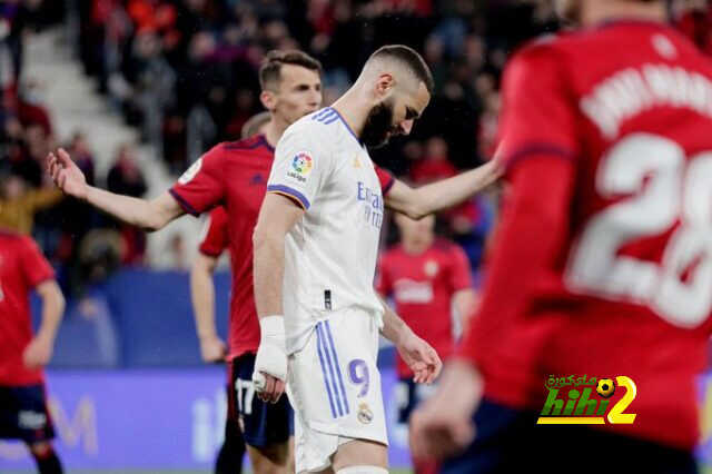 ماذا قال أنشيلوتي على إهدار بنزيما لركلتين جزاء ؟