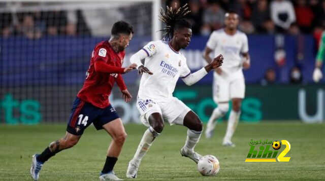الفارق بين ريال مدريد وبرشلونة هذا الموسم