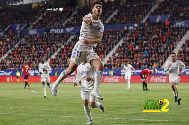 أسرار جعلت أسينسيو ينتفض من جديد بقميص ريال مدريد