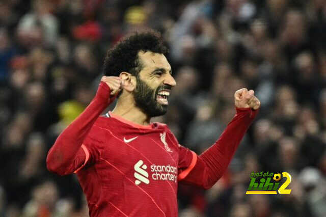 محمد صلاح يدخل تاريخ الدوري الإنجليزي