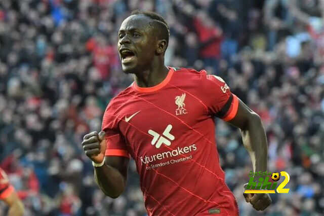 رقم مميز لماني مع ليفربول
