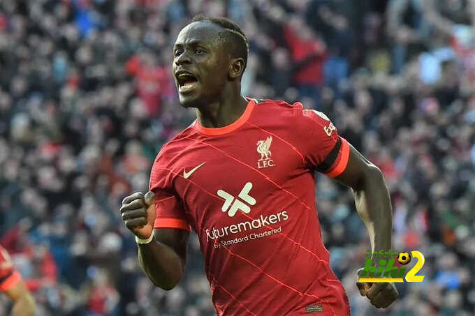 رقم مميز لماني مع ليفربول