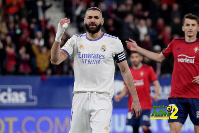 رقم تاريخي ينتظر كريم بنزيما مع ريال مدريد