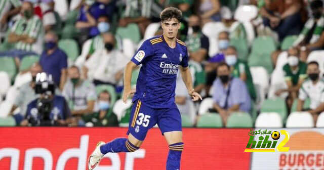 جوتيريز خارج ريال مدريد الصيف المقبل