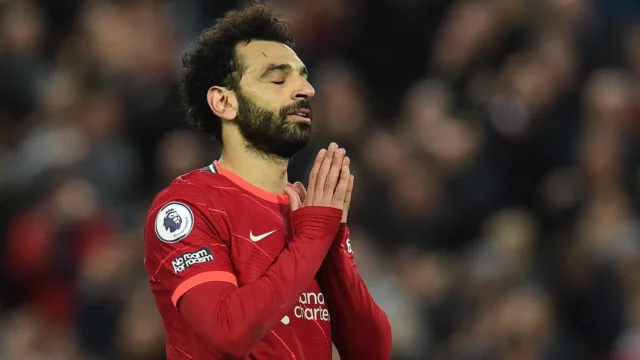 صلاح يؤكد على تمسكه بالليفر!