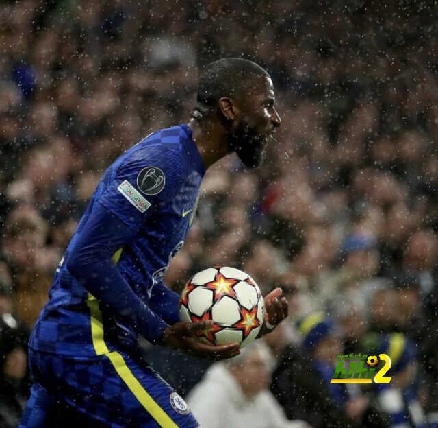ريال مدريد يقترب من ضم أنطونيو روديجير