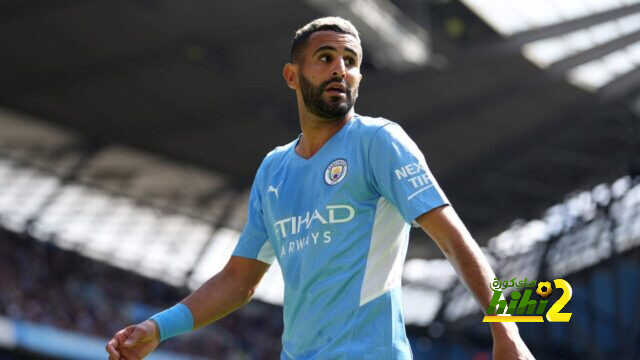 ريال مدريد يخطط لخطف محرز من السيتي