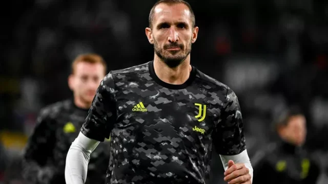 كيليني مطلوب بالدوري الفرنسي