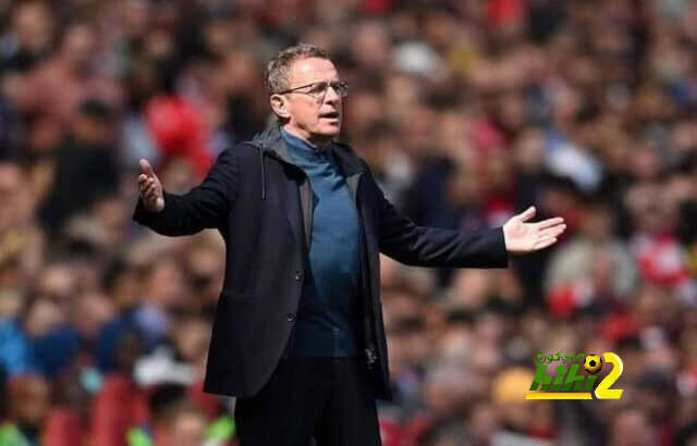 رانجنيك سعيد بالهزيمة أمام أرسنال !