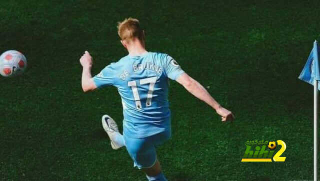 إصابة دي بروين قبل مواجهة ريال مدريد !