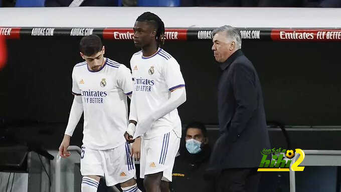 ريال مدريد بطل الثنائية التاريخية بنهاية الموسم