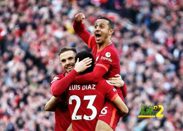 ليفربول يحكم قبضته على الديربى للمرة الأولى منذ 5 سنوات