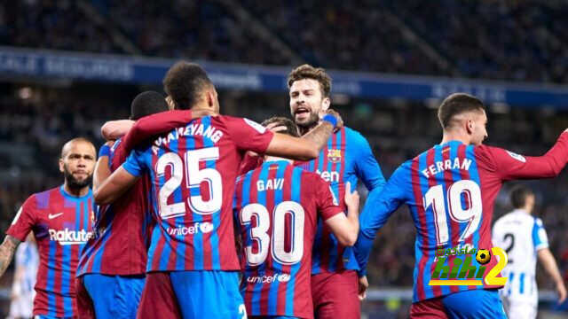 رقم سلبي يطارد برشلونة عمره 22 عامًا !
