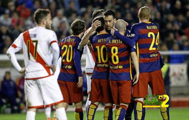 شباك فاليكانو العنصر المفضل لبرشلونة