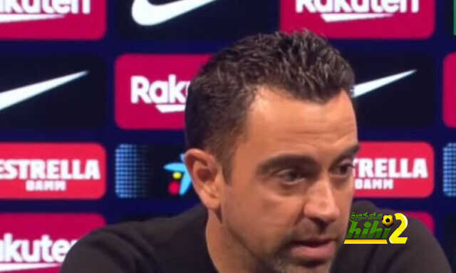 تشافي يوضح أسباب سقوط برشلونة ضد رايو فاليكانو