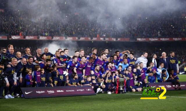 حسابيا برشلونة لم يخسر الليغا بعد .. فهل يحقق المعجزة و يفوز بالدوري هذا الموسم ؟ احكم بنفسك !!