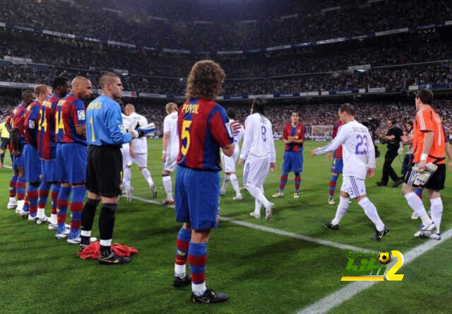 أتلتيكو مدريد غير مجبر على الممر الشرفي لريال مدريد  …الحقيقة الغائبة !￼￼￼