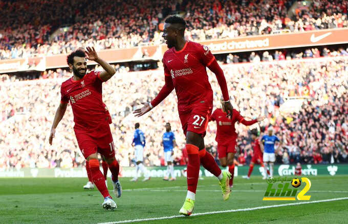 رقم مميز لليفربول في الديربي