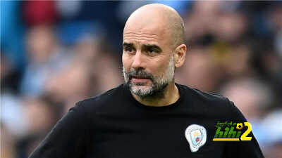 رقم إيجابي لجوارديولا أمام ريال مدريد