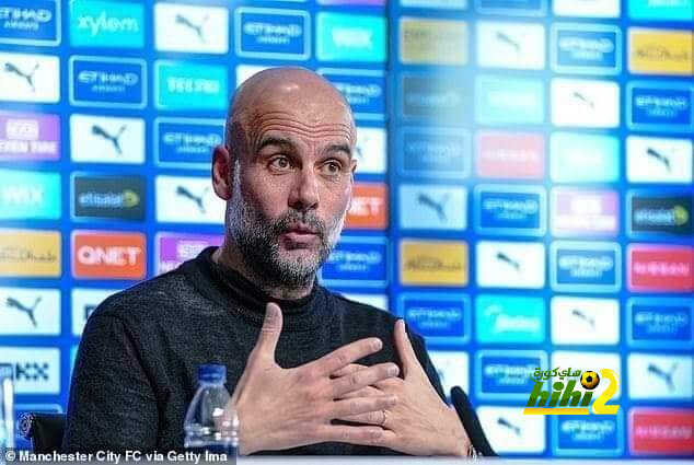 إعتراف .. المال صانع جوارديولا !