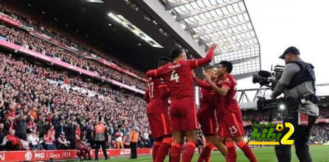 أرقام مرعبة لـ ليفربول في 2022 !