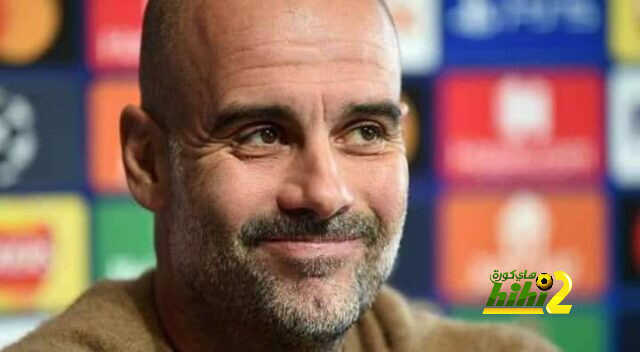 تاريخ السيتي يسقط أمام ريال مدريد بإعتراف جوارديولا