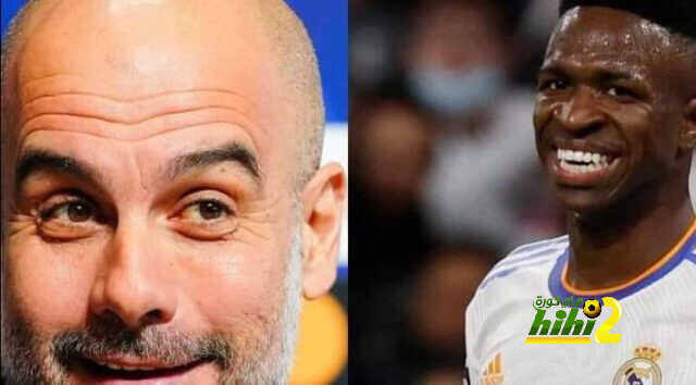 جواوريولا يذكر مميزات فينيسيوس قبل قمة السيتي والريال