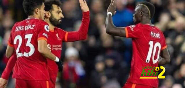 أرقام مميزة لـ خماسي هجوم ليفربول