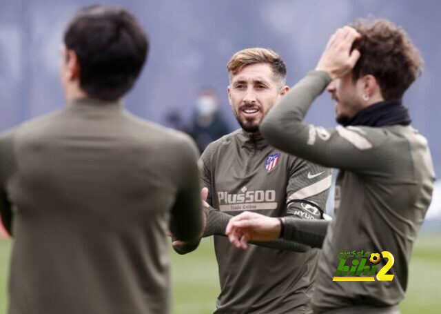 خيمينيز و هيريرا يعودان لاتليتيكو مدريد بعد غياب طويل