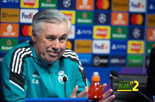 التصريح الأهم من أنشيلوتي قبل مواجهة مانشستر سيتي