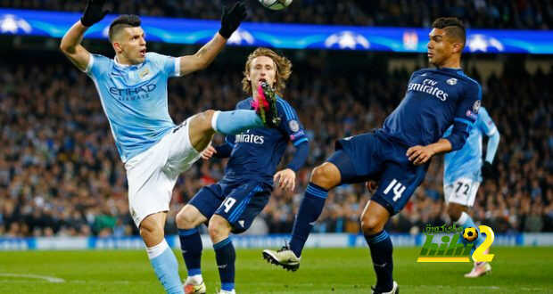 تاريخ مواجهات ريال مدريد ضد مانشستر سيتي .. تعرف على ذلك !