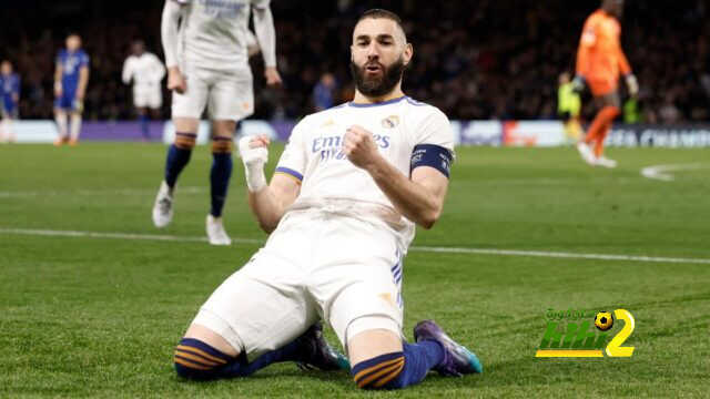 رقم تاريخي لـ كريم بنزيما مع ريال مدريد