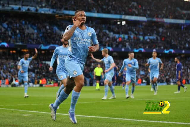 مانشستر سيتي ثالث فريق يفعلها بدوري الابطال
