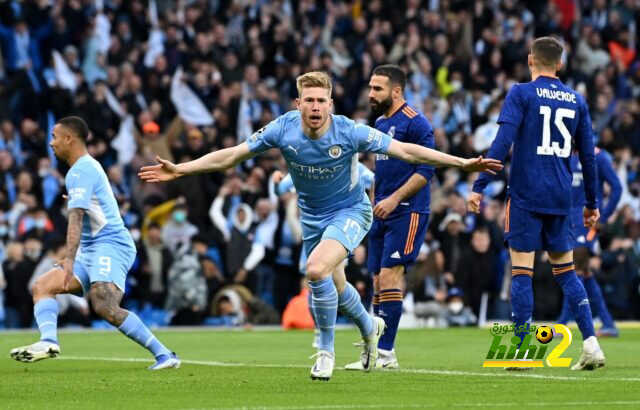 رقم تاريخي جديد لـ مانشستر سيتي في دوري أبطال أوروبا
