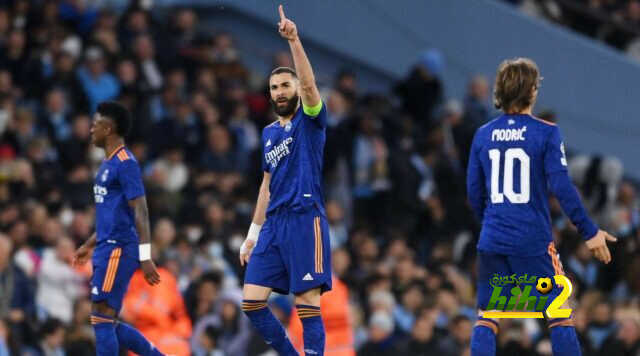 بنزيما يواصل تحطيم الارقام التاريخية بريال مدريد