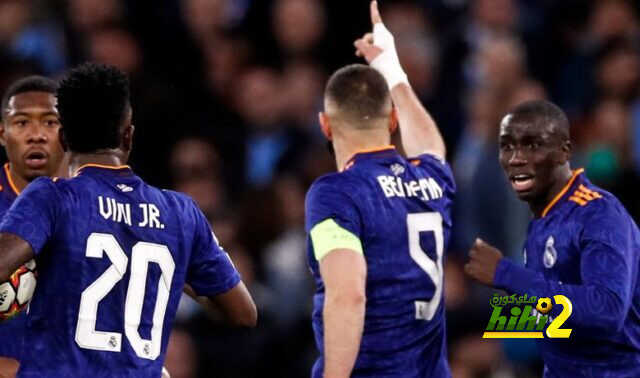 في دوري الأبطال .. الكل مرعوب من ريال مدريد