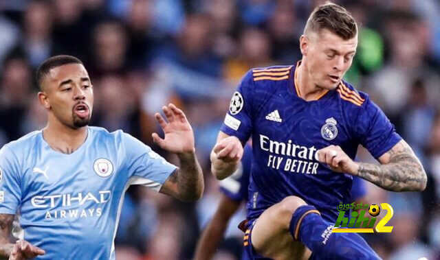 الكشف عن معلق مباراة الإياب بين ريال مدريد ومانشستر سيتي