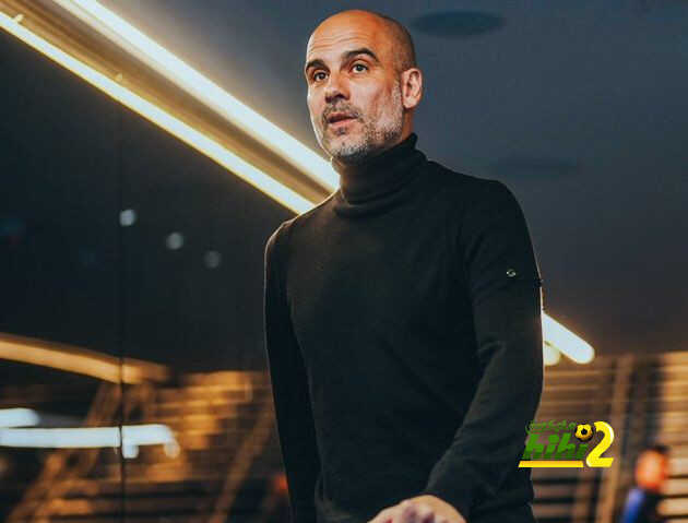 جوارديولا قاهر ريال مدريد