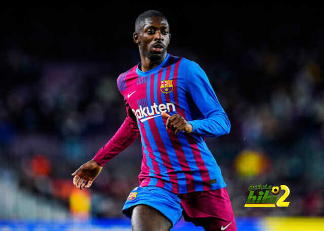 ديمبيلي يعيد فتح المفاوضات مع برشلونة من اجل التجديد