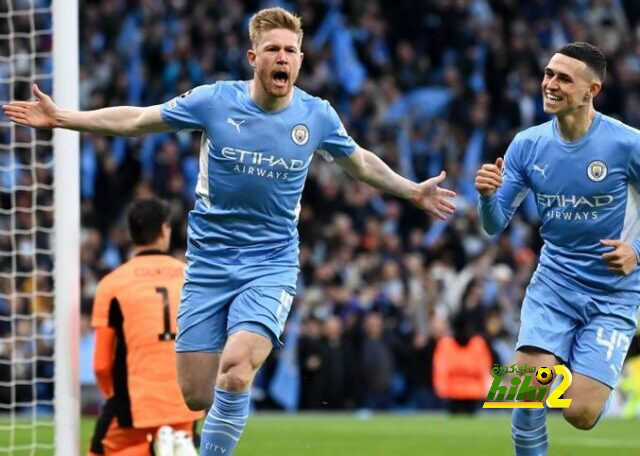 فيديو: هكذا تفاعل رونسيرو مع هدف مانشستر سيتي الرابع