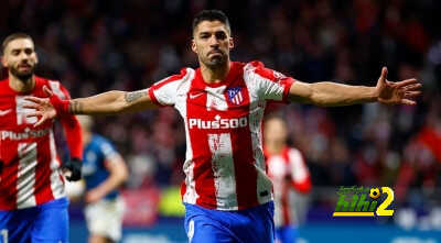 موقف سواريز من الاستمرار مع أتلتيكو مدريد