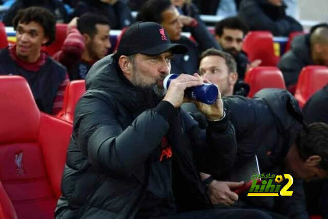 كلوب يسعى لفك النحس على أرض الأنفيلد في دوري الأبطال
