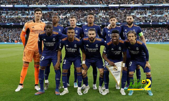 مداورة كبيرة فى مباراة تتويج ريال مدريد بالدورى الإسباني