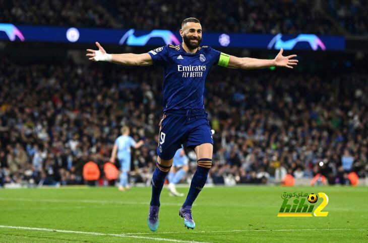 فيديو: تصرف غريب من جماهير السيتي مع كريم بنزيما!